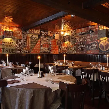 Tournier Hotel Courchevel