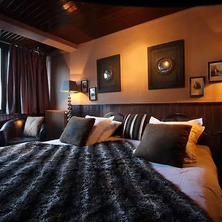Hotel Tournier Courchevel